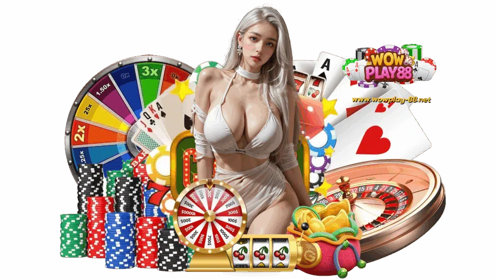 wowplay88 เว็บที่แตกหนักและแตกไม่ยั้ง โอกาสลุ้นรางวัลใหญ่